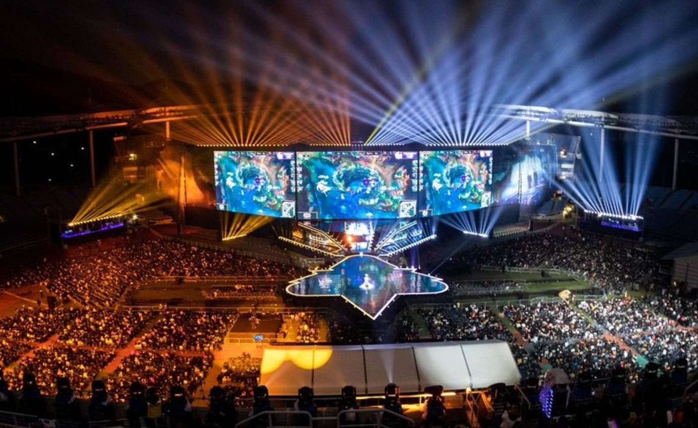 Team WE 官方：前 EDward Gaming 和 Invictus Gaming 的支持者 Vampire 加入团队