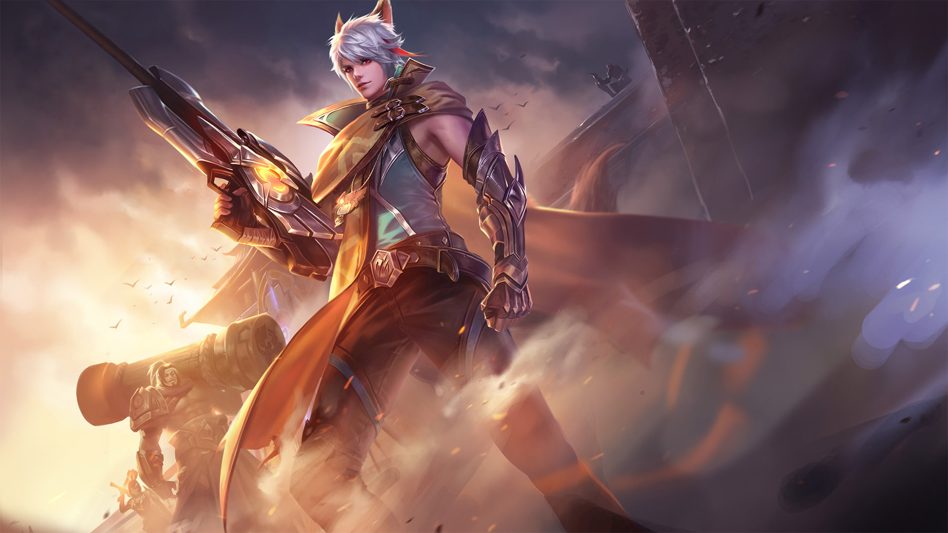 Wildcard预告暗示Stewie2K重返CS2